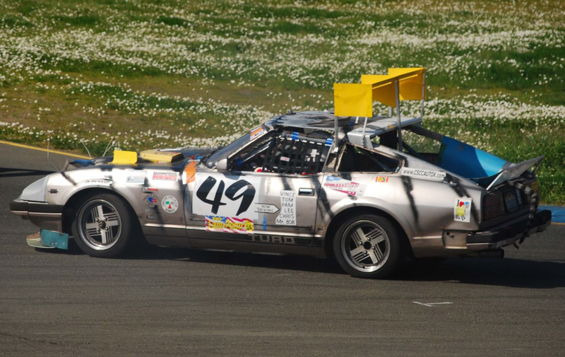 Illustration for article titled The Top 147 Lemons of the Sears Pointless 24 Hours of LeMons